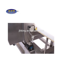 Plastic recycling processing metal detector factory price